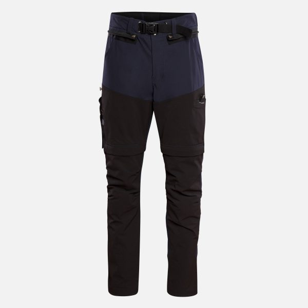 Arbetsbyxor i cordura-tyg med hög stretchförmåga