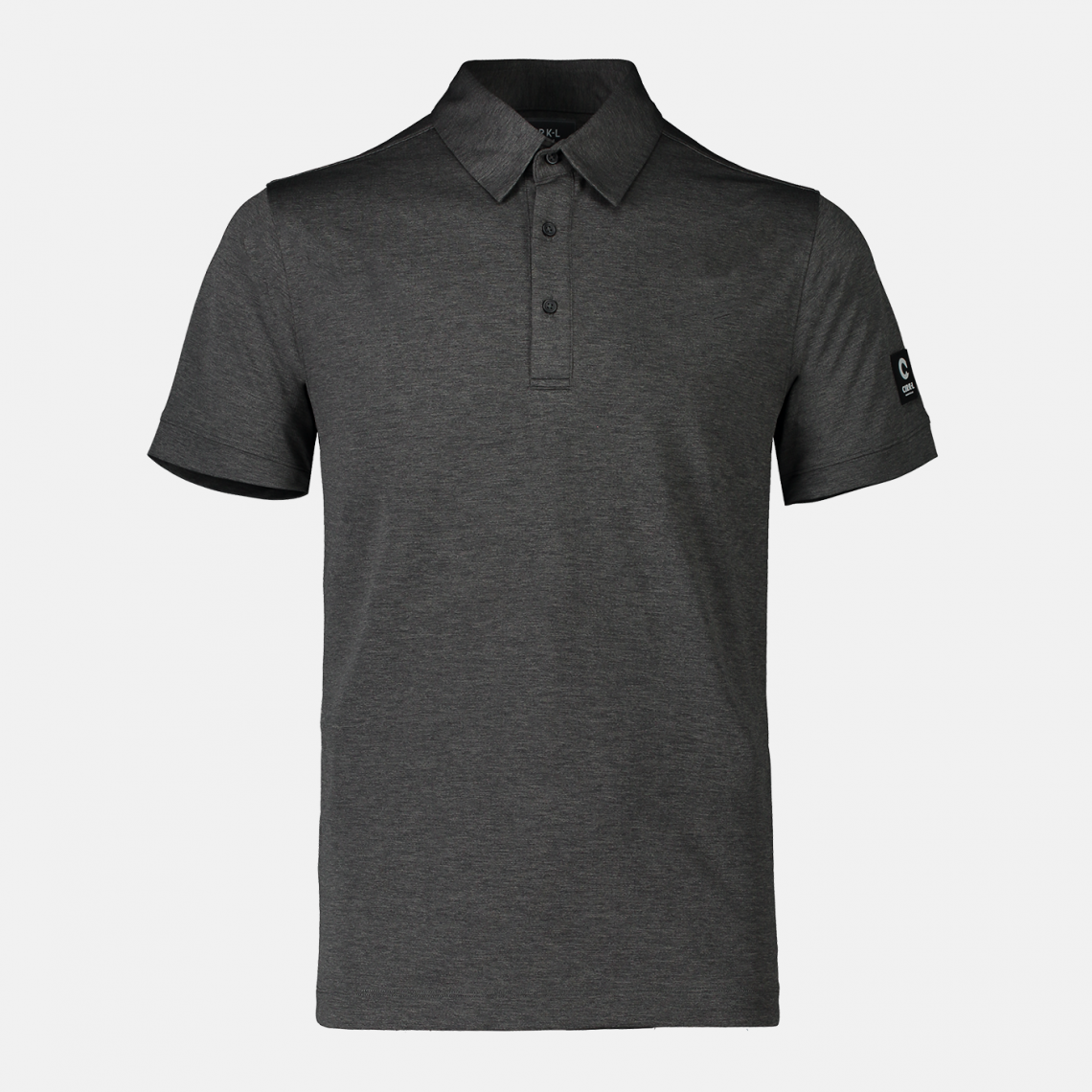 Piké i lätt återvunnen polyester