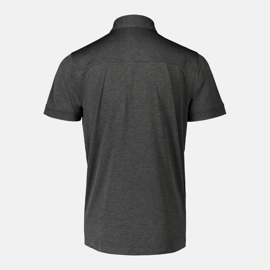 Grå piké i polyester