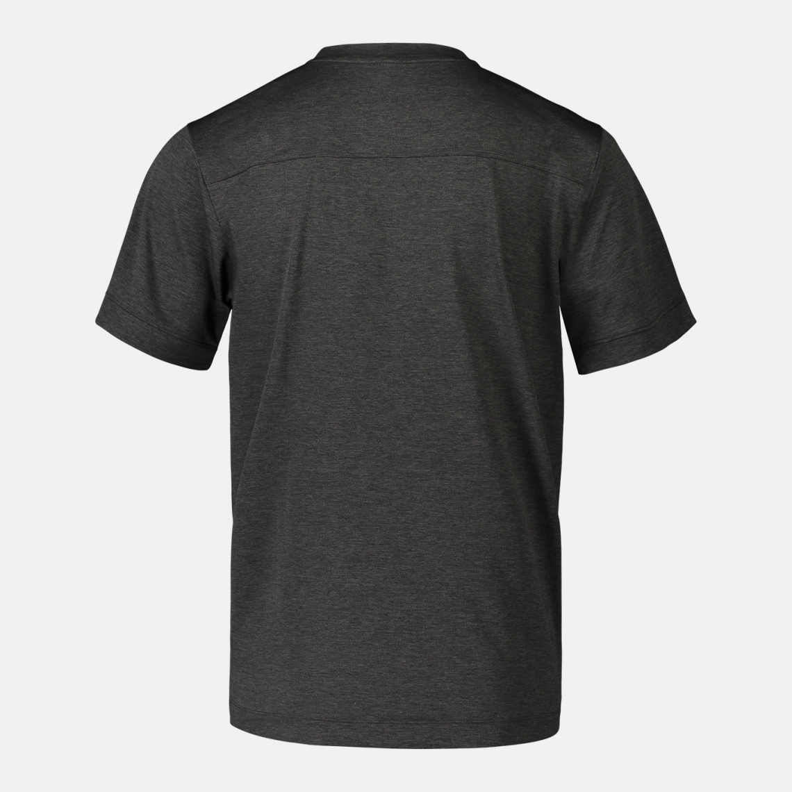 Grå t-shirt med hög fukttransporterande förmåga