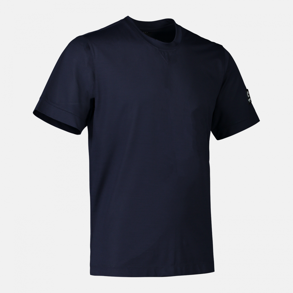 T-shirt av växtbaserat material