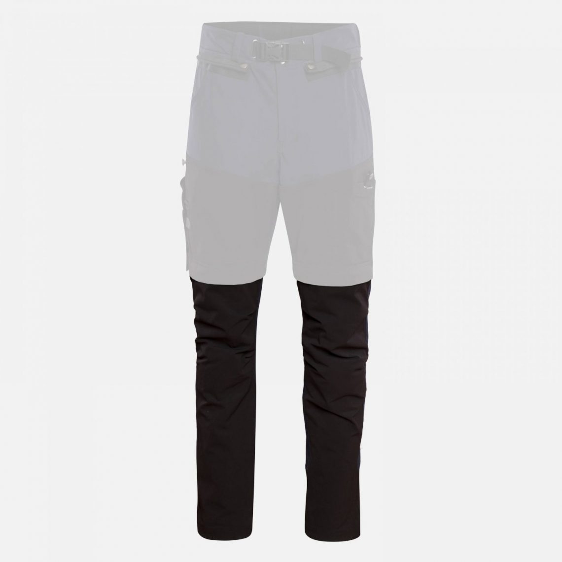 Avtagbara underben till att omvandla arbetsshorts till ett par kompletta arbetsbyxor