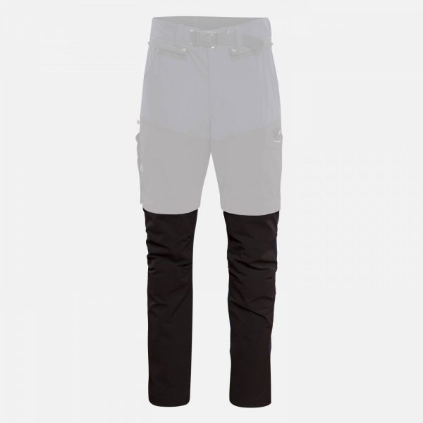 Avtagbara underben till att omvandla arbetsshorts till ett par kompletta arbetsbyxor